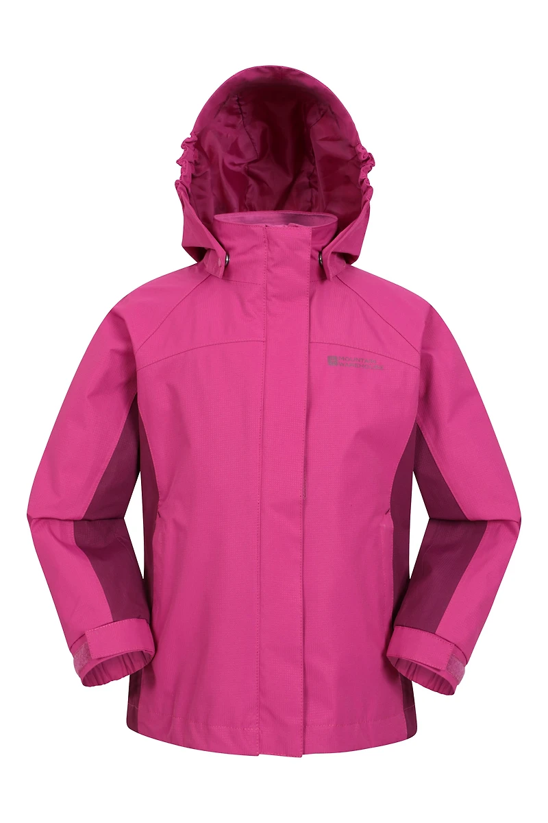 Shelly Kids Waterproof Jacket