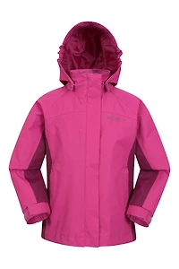 Shelly Kids Waterproof Jacket