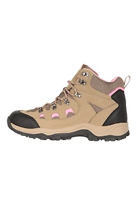 Adventurer Womens Waterproof Hiking Boots