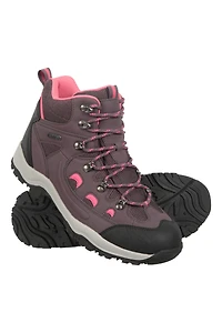 Adventurer Womens Waterproof Hiking Boots