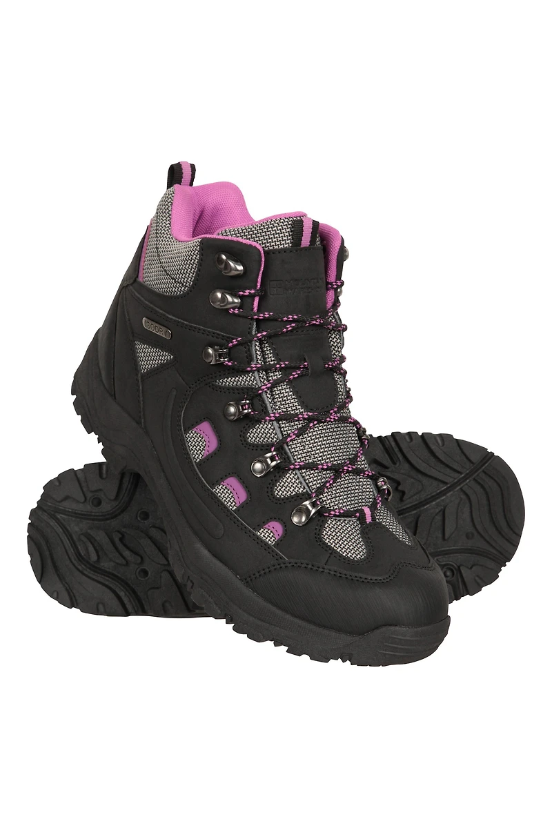 Adventurer Womens Waterproof Hiking Boots