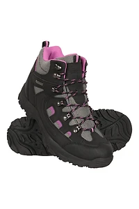 Adventurer Womens Waterproof Hiking Boots