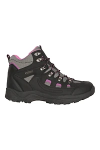 Adventurer Womens Waterproof Hiking Boots