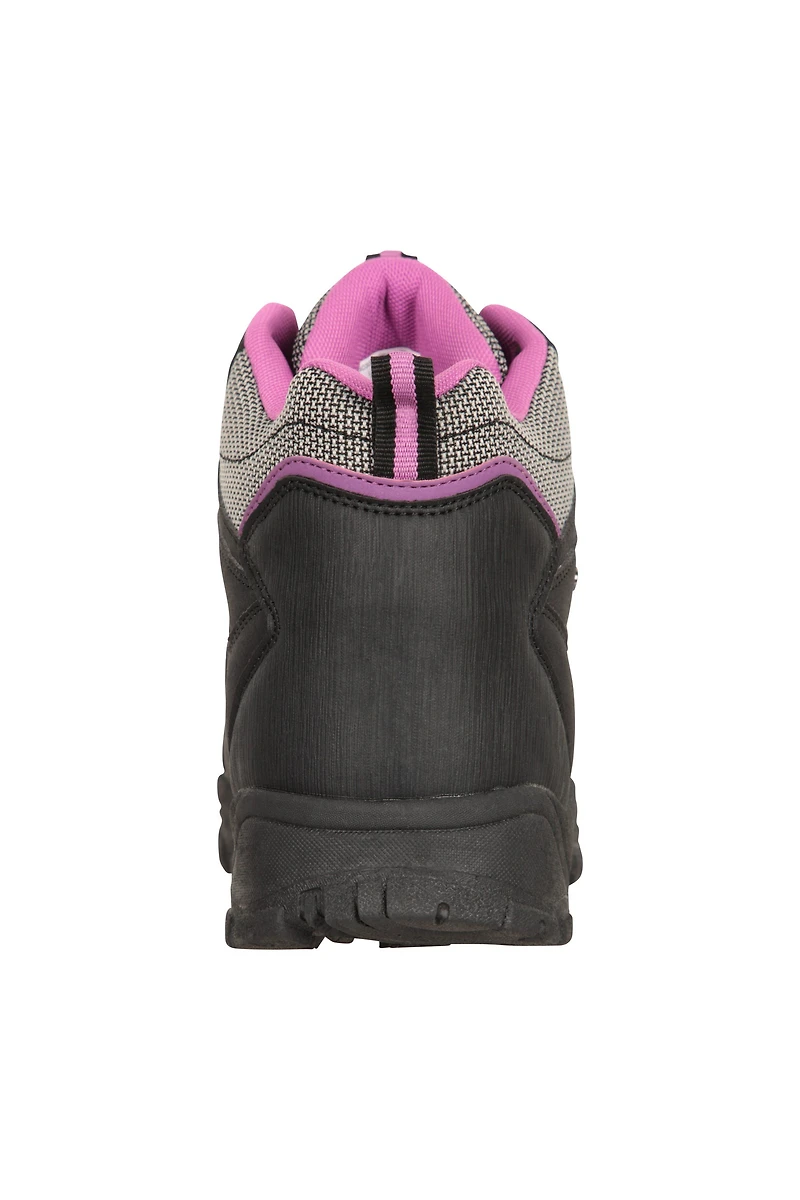 Adventurer Womens Waterproof Hiking Boots