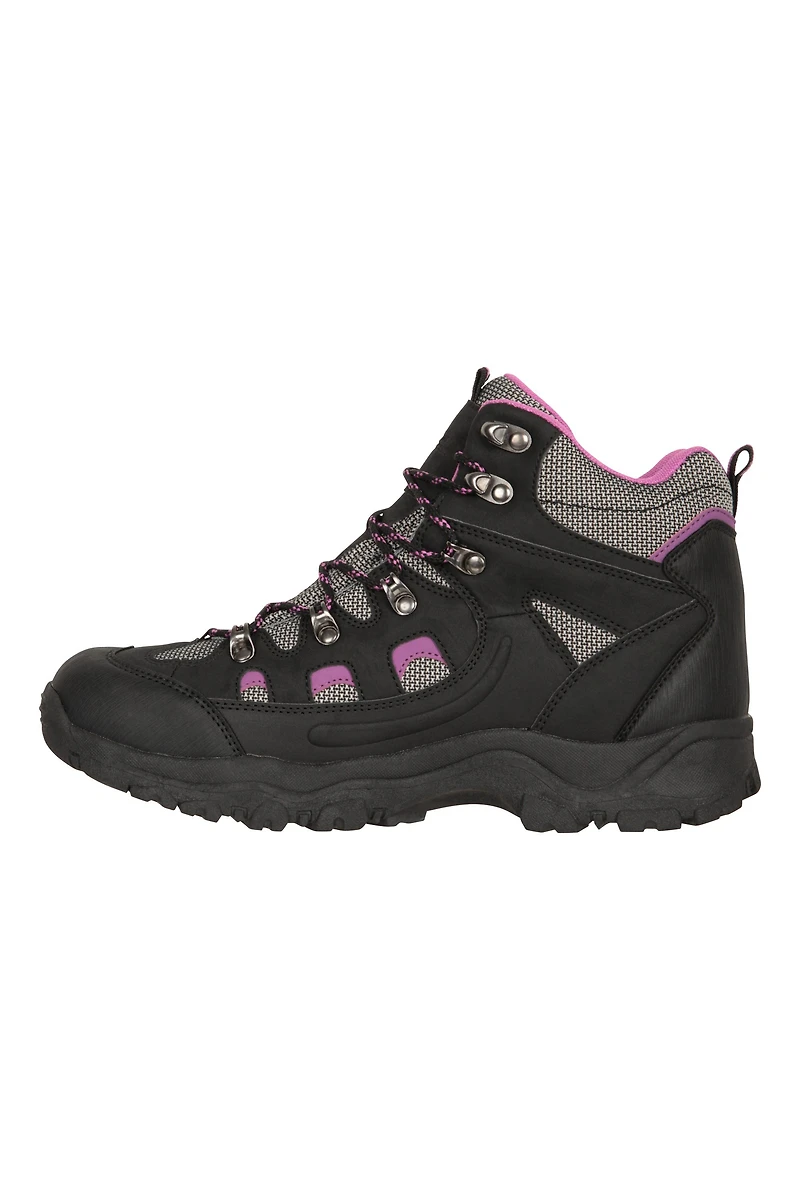 Adventurer Womens Waterproof Hiking Boots