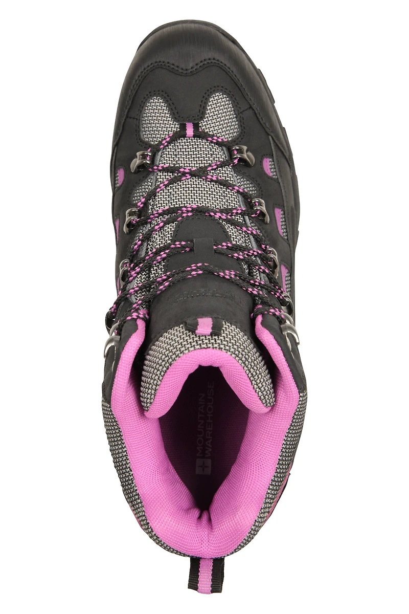 Adventurer Womens Waterproof Hiking Boots