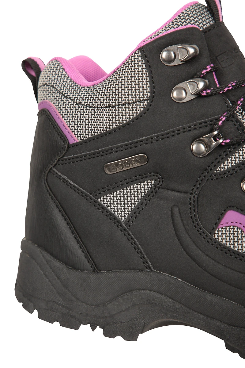 Adventurer Womens Waterproof Hiking Boots