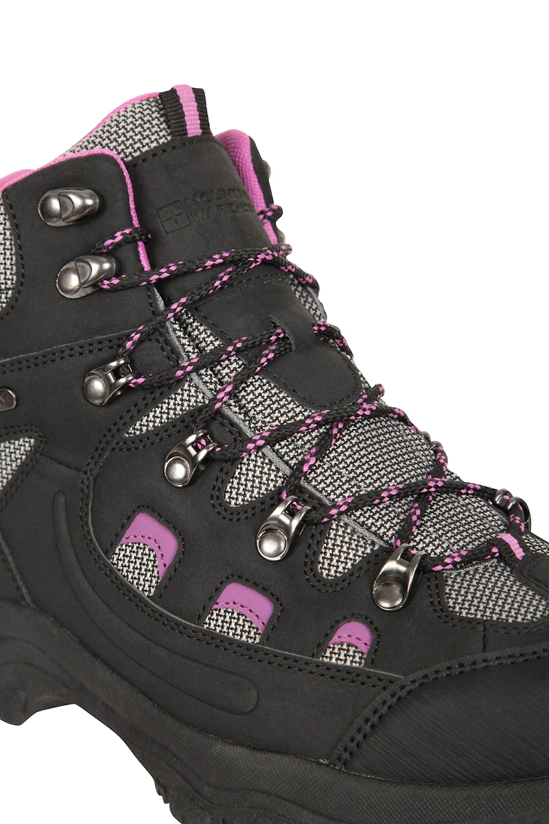 Adventurer Womens Waterproof Hiking Boots