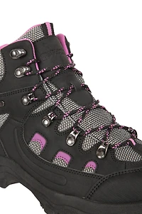 Adventurer Womens Waterproof Hiking Boots