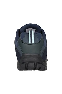 Belfour Womens Waterproof Hiking Shoes