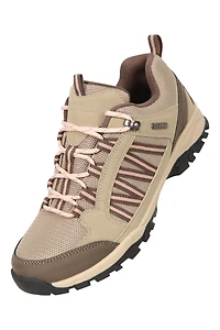 Path Womens Waterproof Hiking Shoes