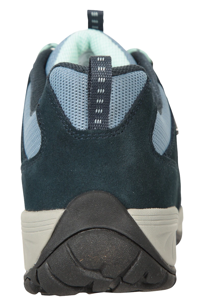 Direction II Womens Wide-Fit Waterproof Hiking Shoes