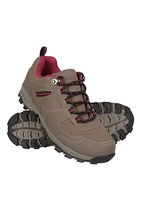 Mcleod Wide Fit Womens Hiking Shoes