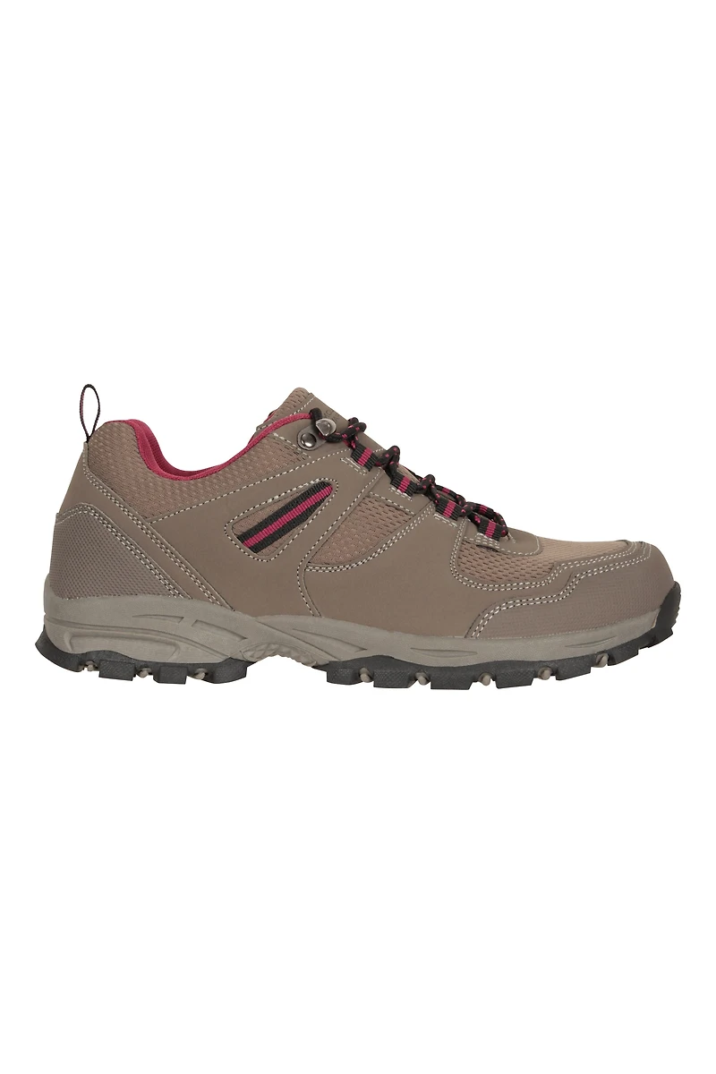 Mcleod Wide Fit Womens Hiking Shoes