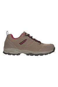 Mcleod Wide Fit Womens Hiking Shoes