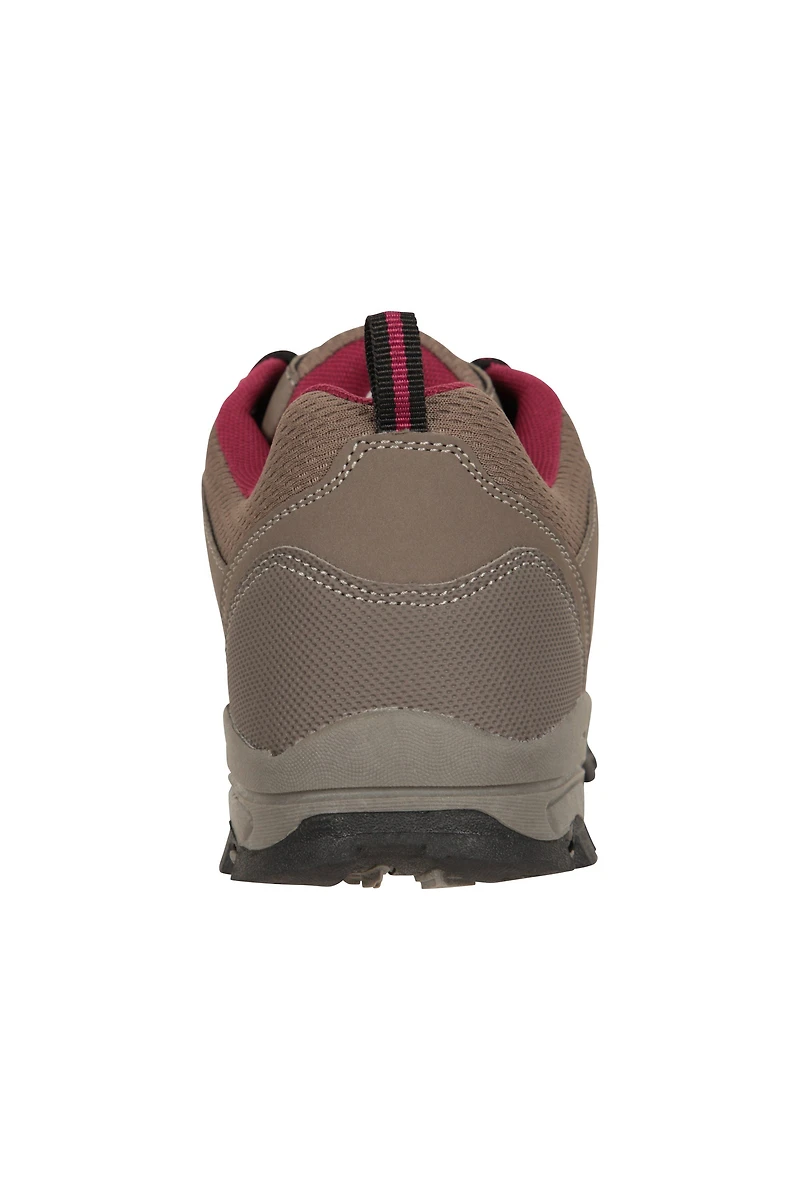 Mcleod Wide Fit Womens Hiking Shoes