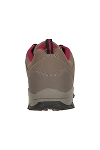Mcleod Wide Fit Womens Hiking Shoes