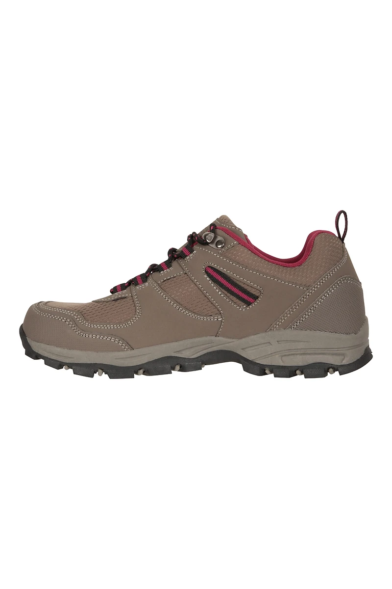 Mcleod Wide Fit Womens Hiking Shoes