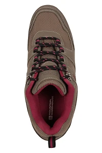 Mcleod Wide Fit Womens Hiking Shoes
