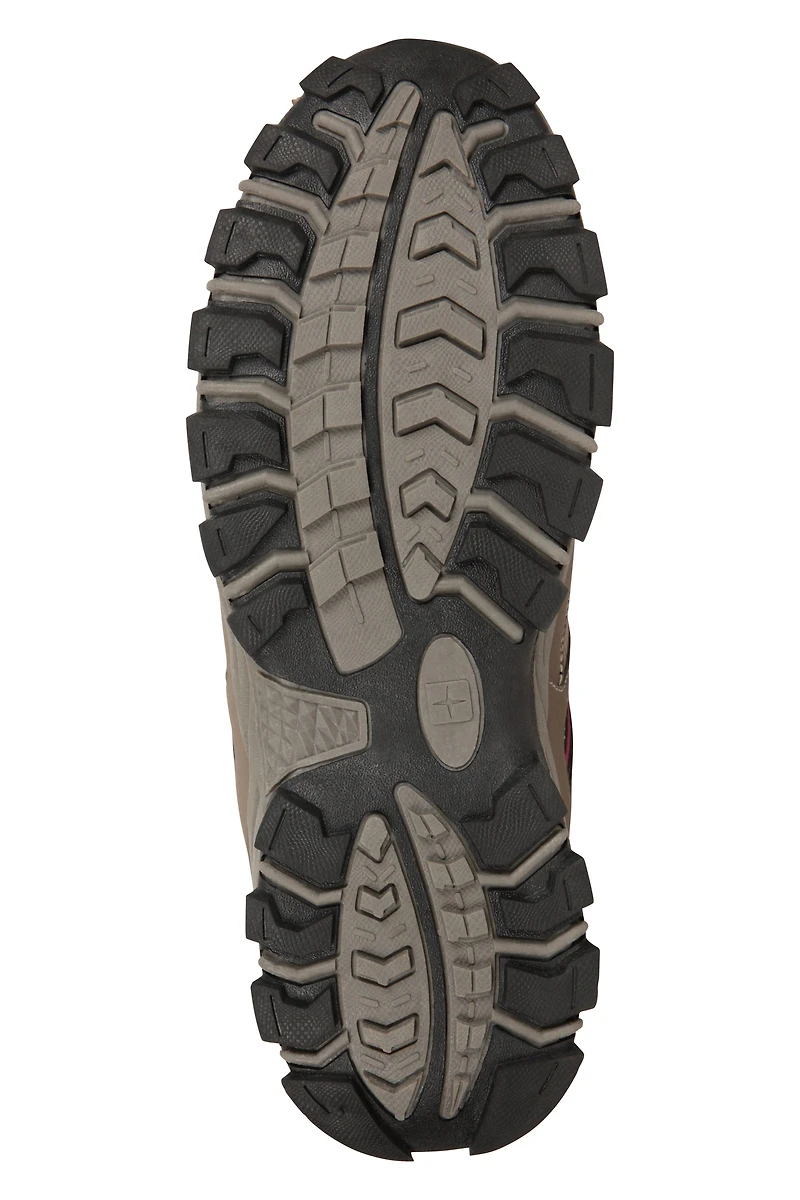 Mcleod Wide Fit Womens Hiking Shoes