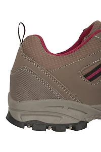 Mcleod Wide Fit Womens Hiking Shoes