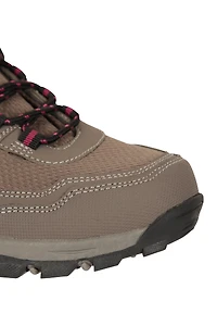 Mcleod Wide Fit Womens Hiking Shoes