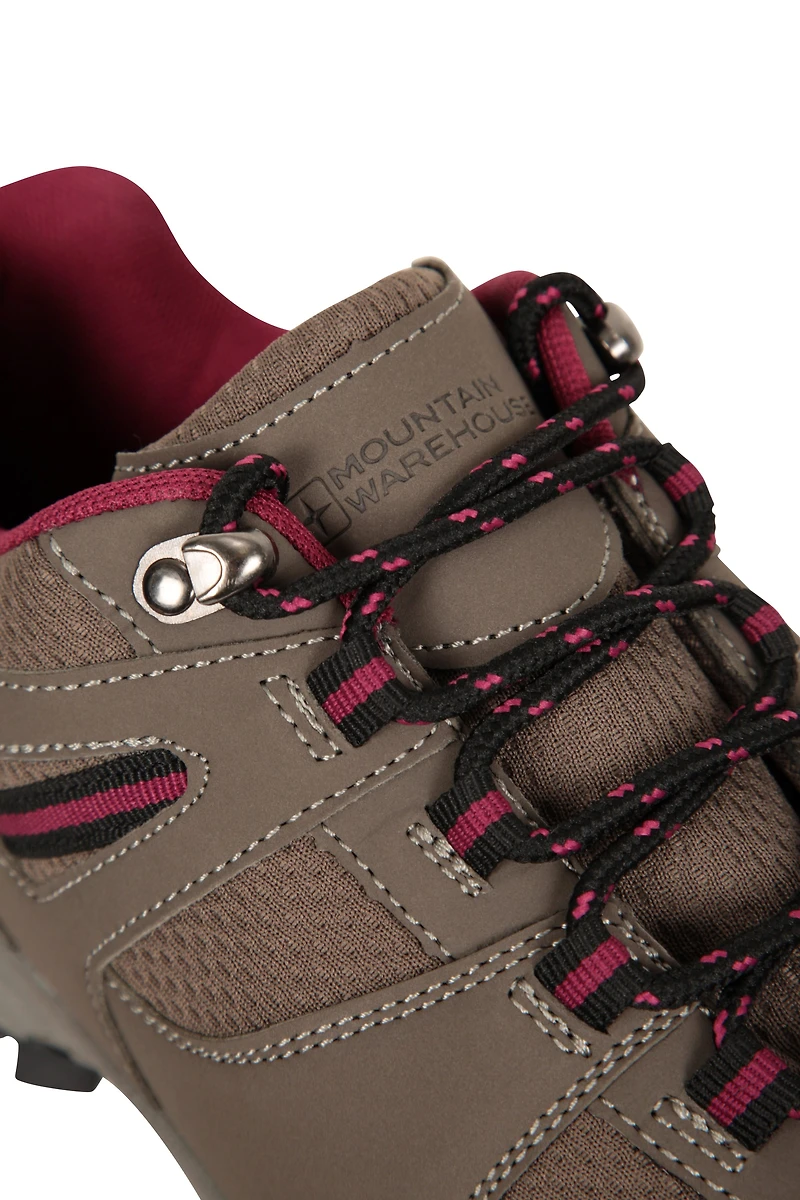 Mcleod Wide Fit Womens Hiking Shoes