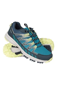 Lakeside Womens Waterproof Trail Running Shoes