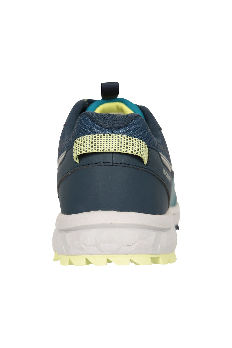 Lakeside Womens Waterproof Trail Running Shoes
