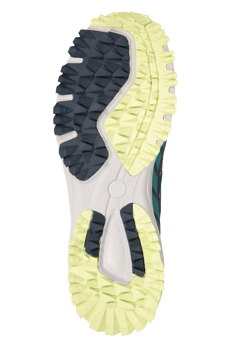 Lakeside Womens Waterproof Trail Running Shoes