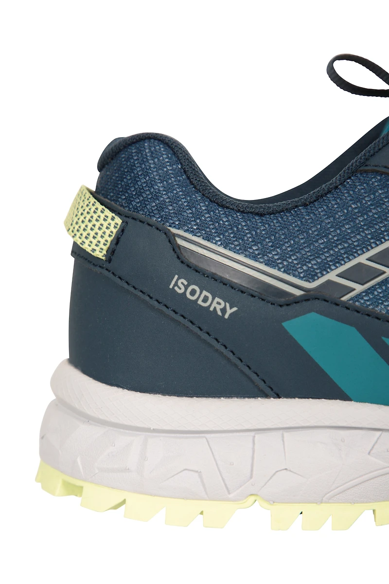 Lakeside Womens Waterproof Trail Running Shoes