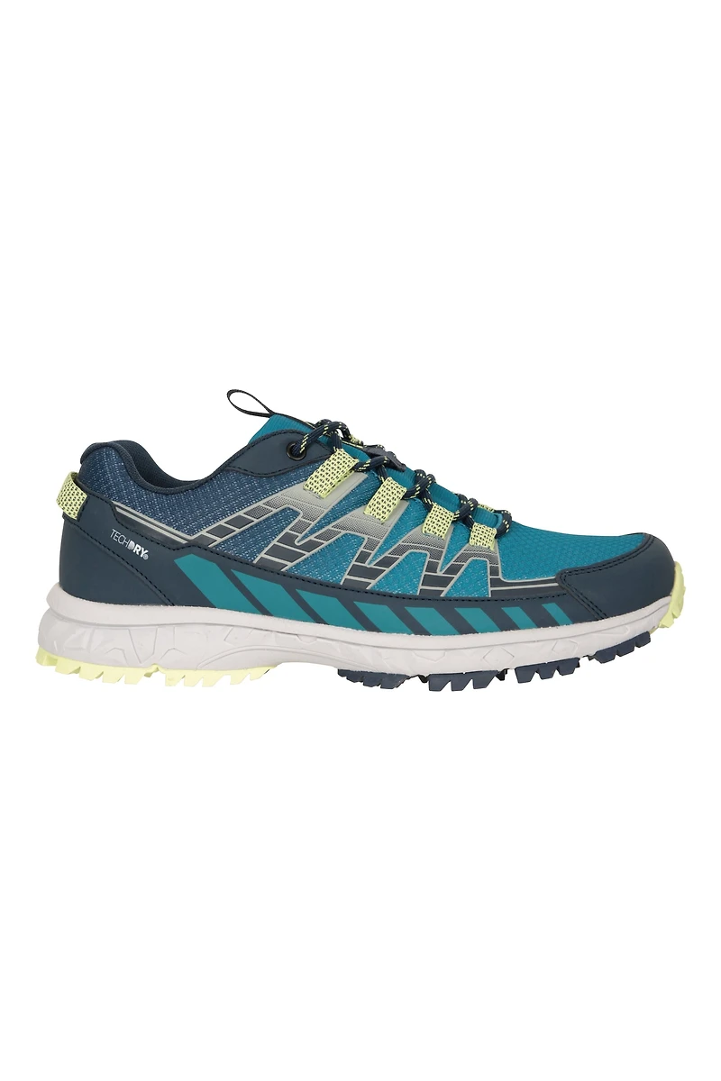 Lakeside Womens Waterproof Trail Running Shoes