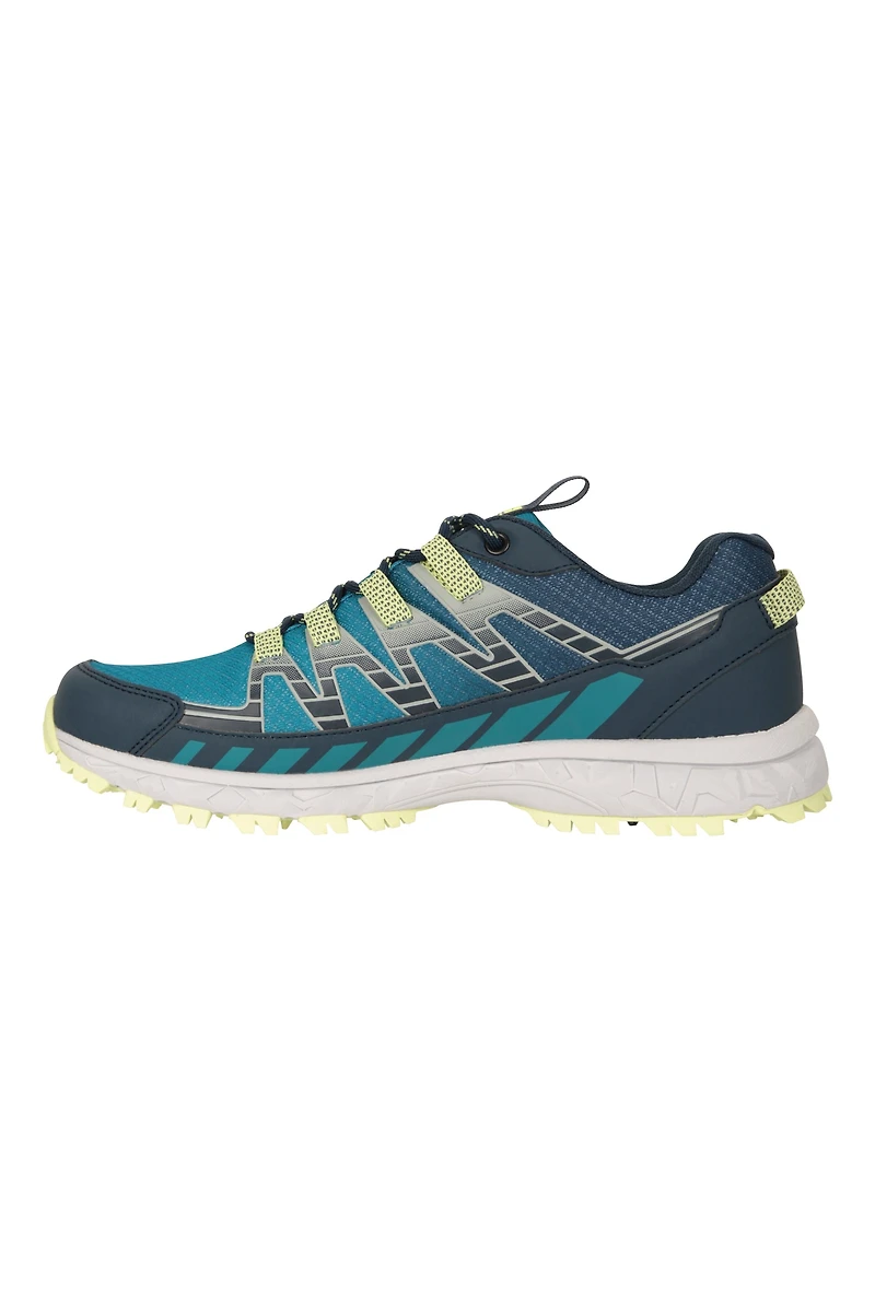 Lakeside Womens Waterproof Trail Running Shoes