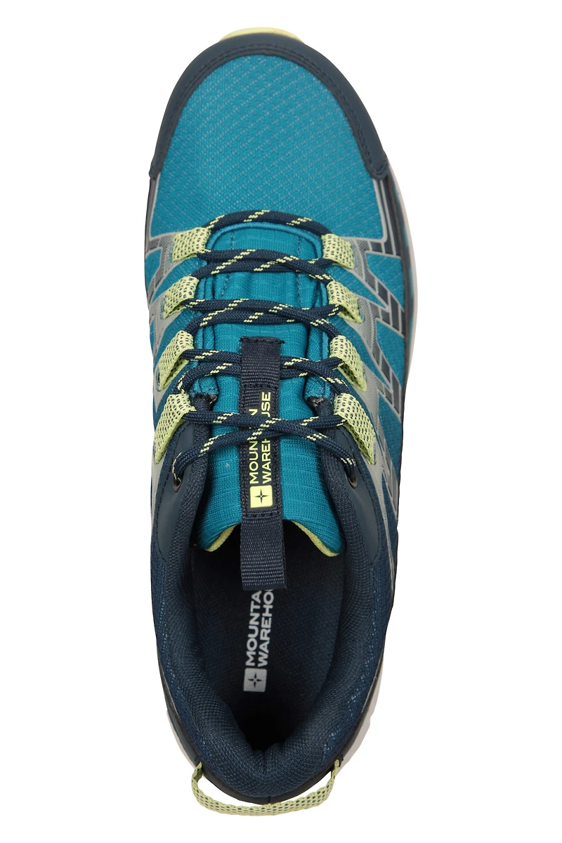 Lakeside Womens Waterproof Trail Running Shoes