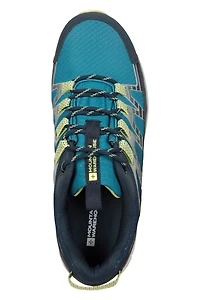 Lakeside Womens Waterproof Trail Running Shoes