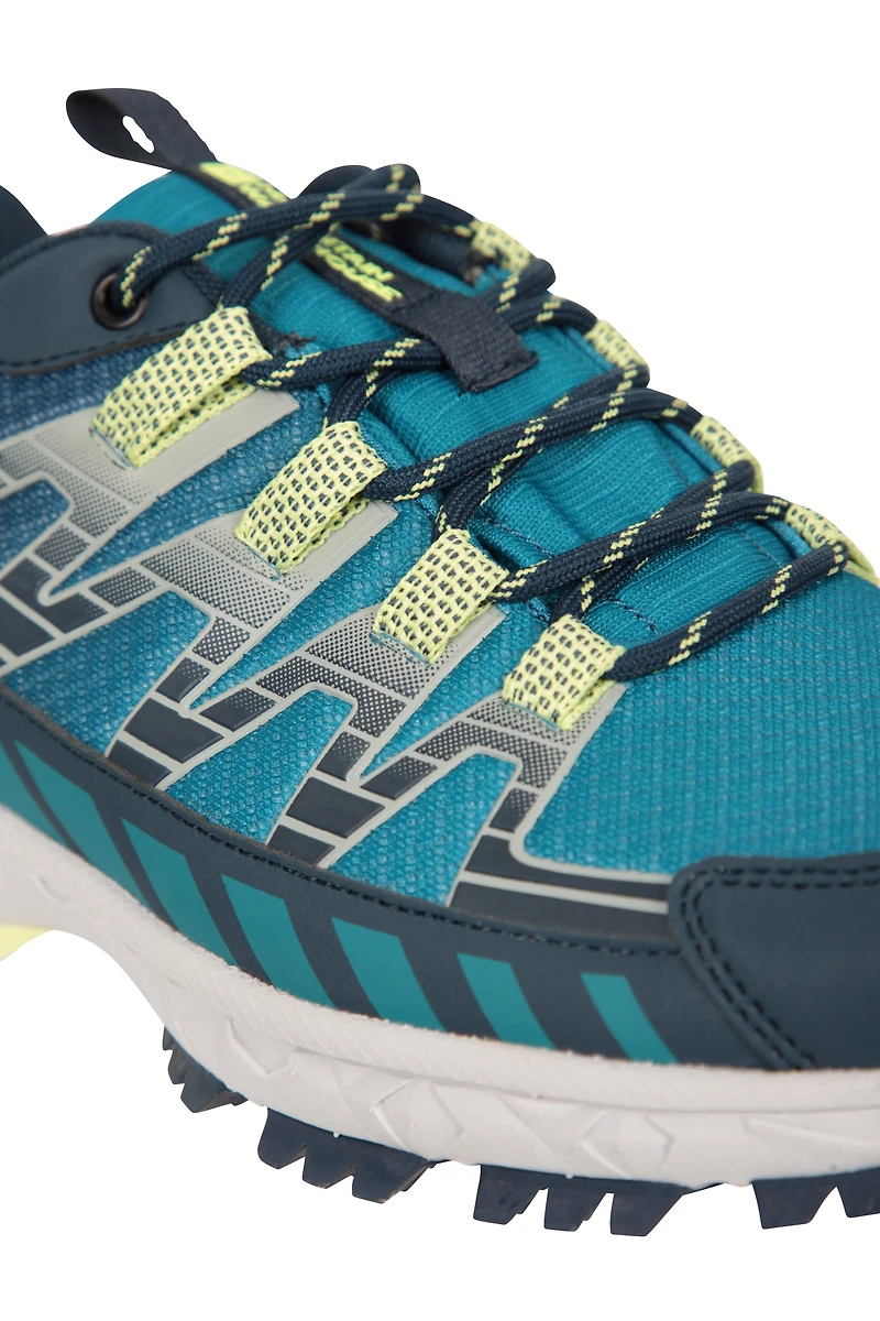 Lakeside Womens Waterproof Trail Running Shoes