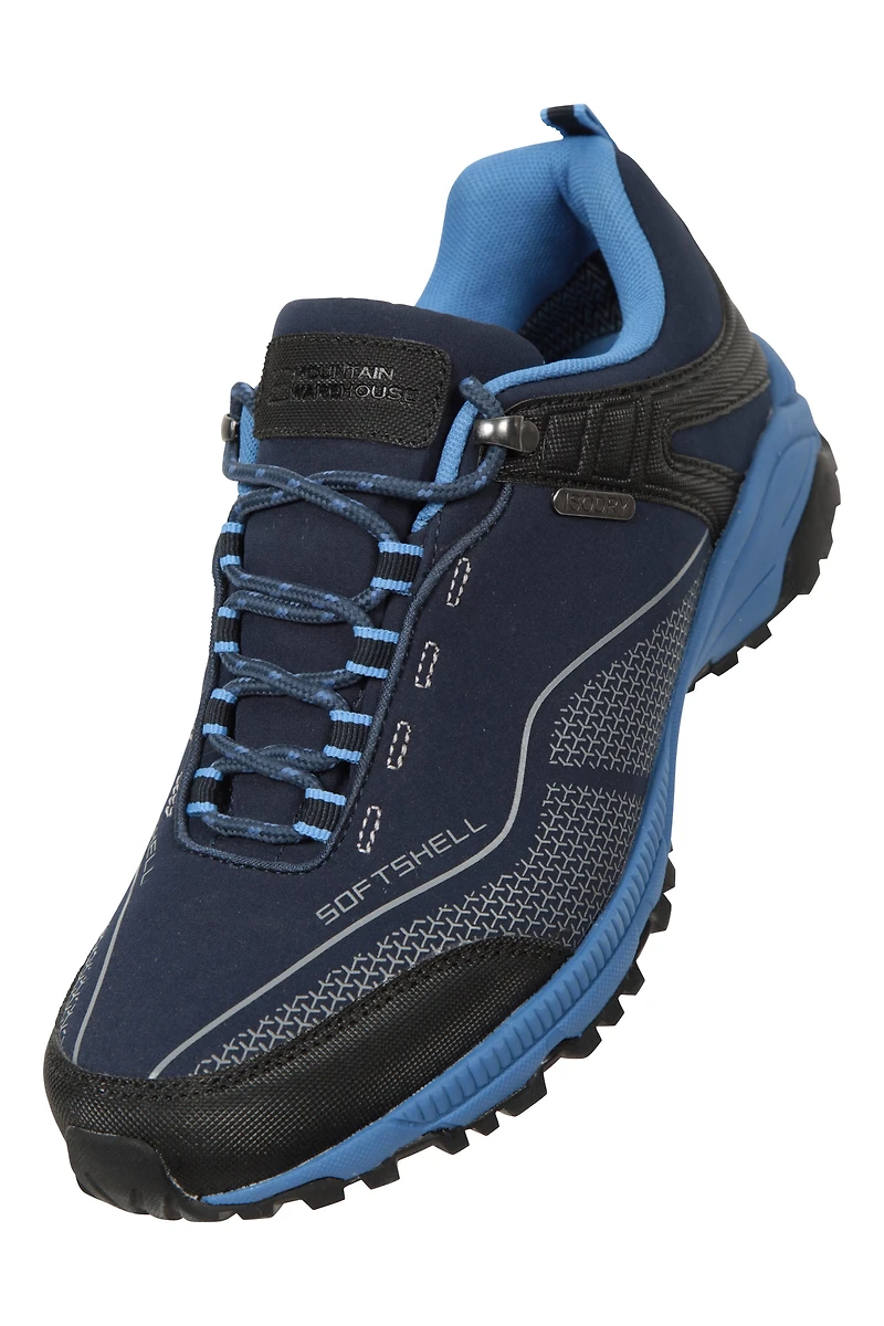 Collie Womens Waterproof Running Shoes