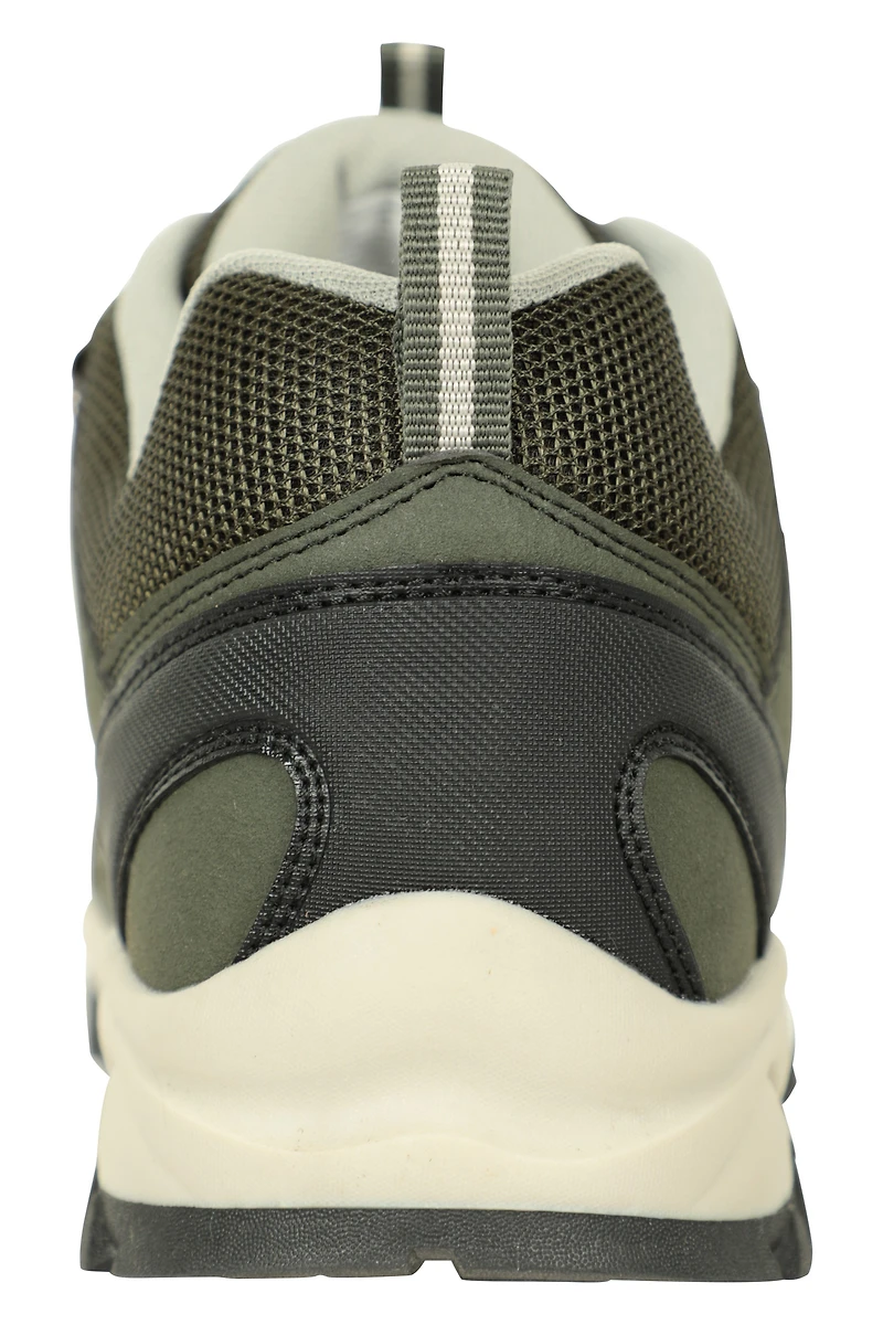 Path Mens Waterproof Outdoor Hiking Shoes