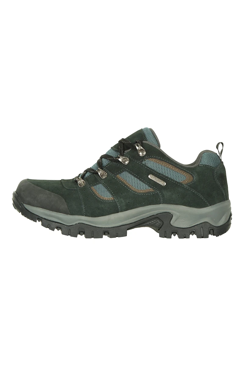 Voyage Mens Waterproof Hiking Shoes