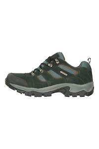 Voyage Mens Waterproof Hiking Shoes