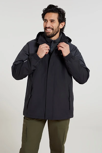 Storm Mens 3 1 Waterproof Jacket