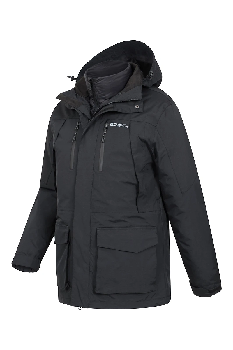 Correspondent II Mens Down 3 1 Jacket