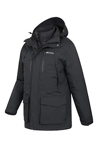 Correspondent II Mens Down 3 1 Jacket