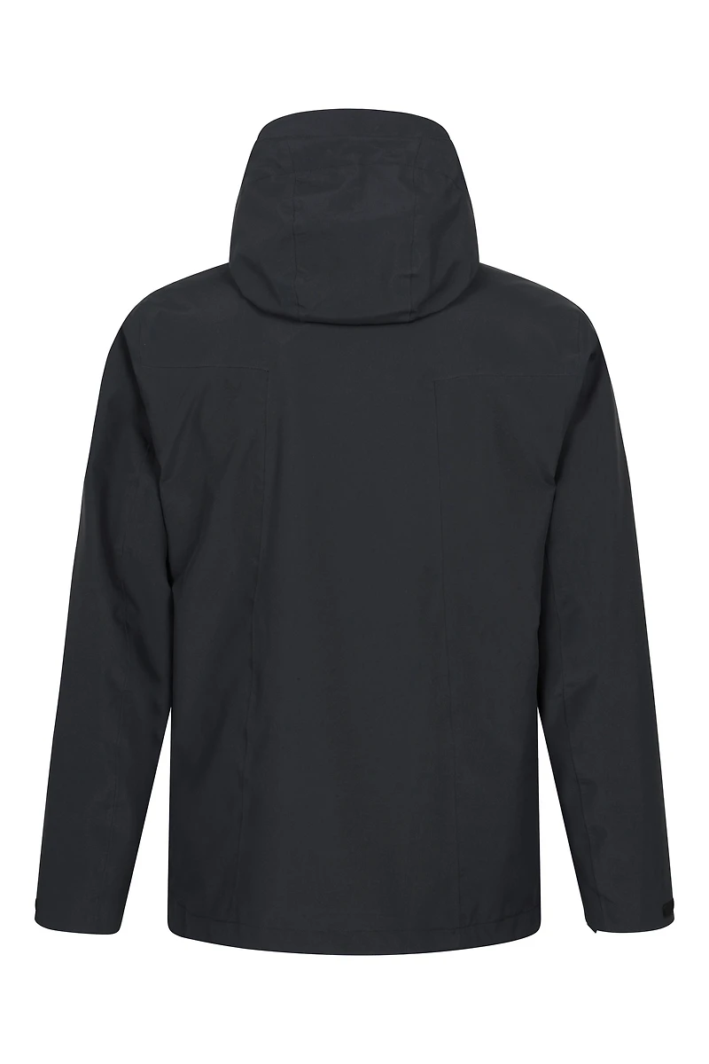 Zenith Extreme Mens 3-in-1 Waterproof Jacket