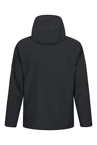 Zenith Extreme Mens 3-in-1 Waterproof Jacket
