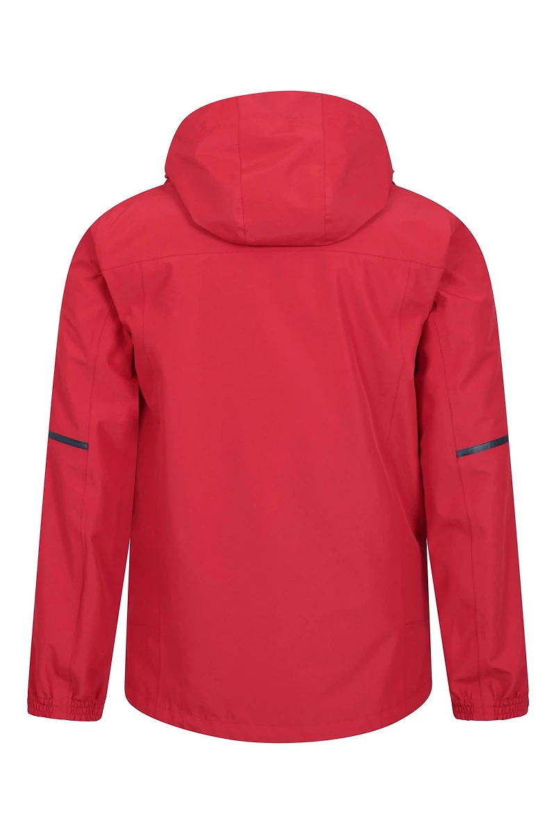 Zenith Extreme Mens 3-in-1 Waterproof Jacket
