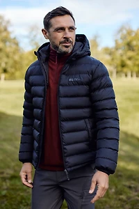 Seasons II Mens Insulated Jacket