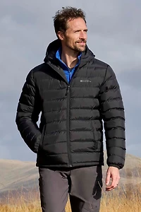 Seasons II Mens Insulated Jacket