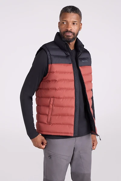 Seasons II Mens Insulated Vest