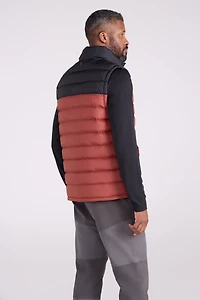 Seasons II Mens Insulated Vest